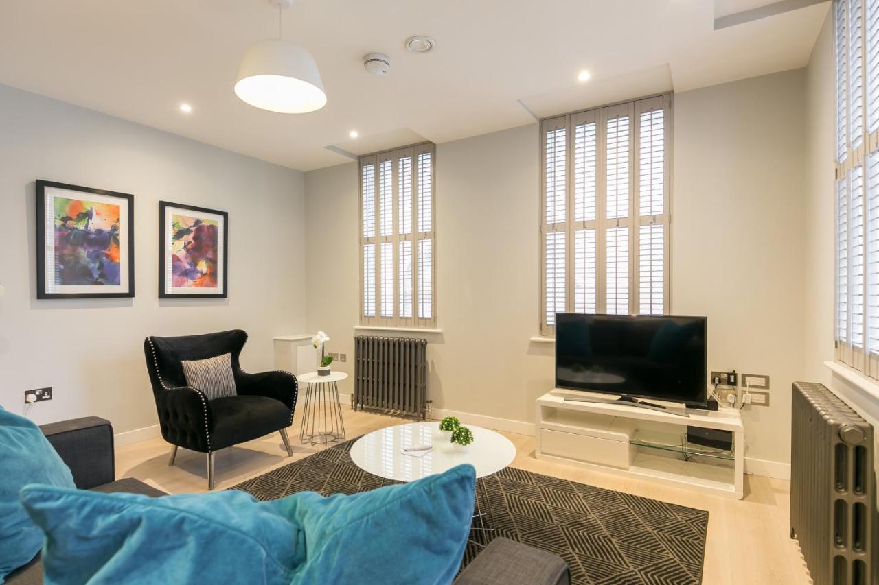 Urban Chic - Wellington Apartment Лондон Екстериор снимка