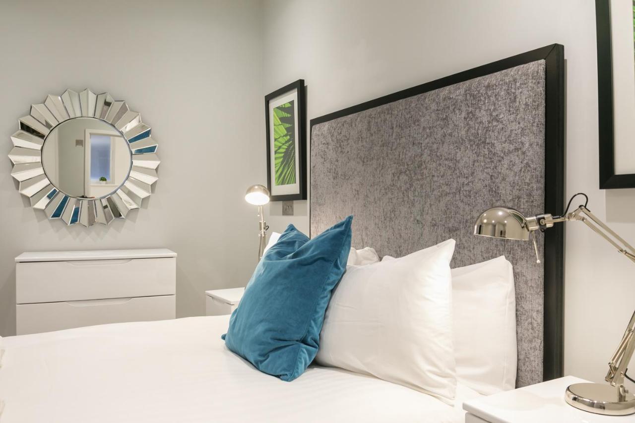 Urban Chic - Wellington Apartment Лондон Екстериор снимка