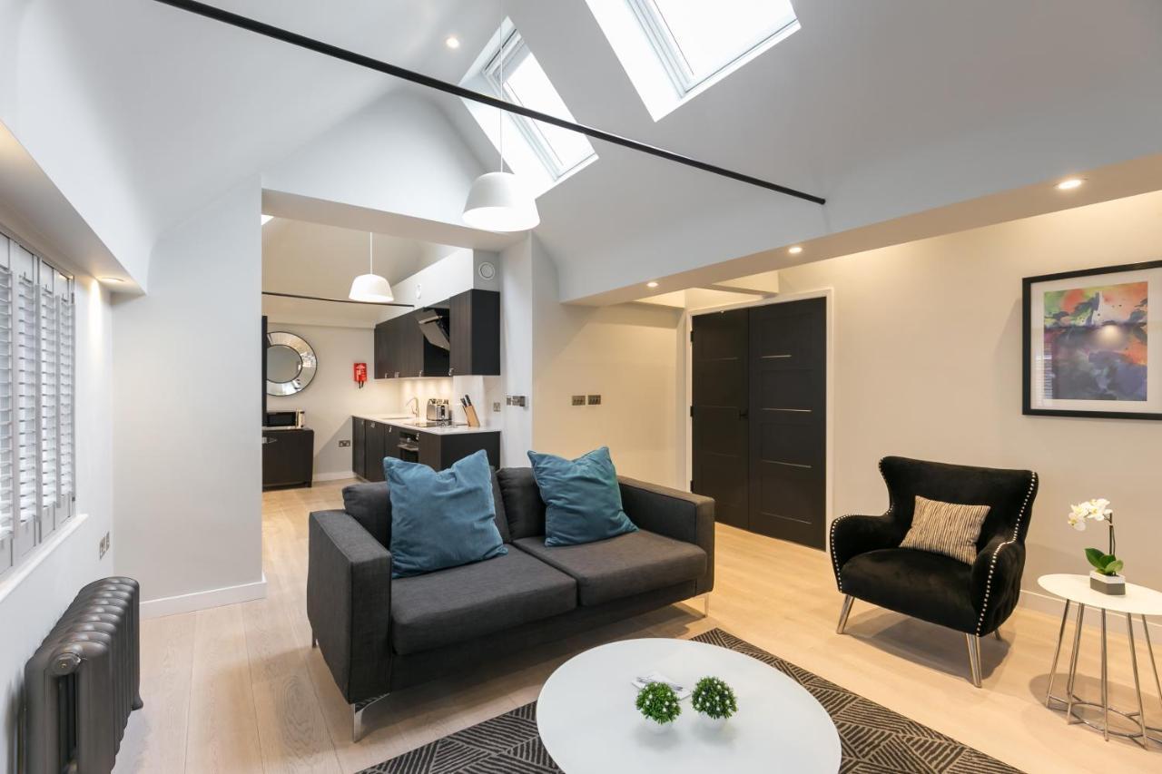 Urban Chic - Wellington Apartment Лондон Екстериор снимка
