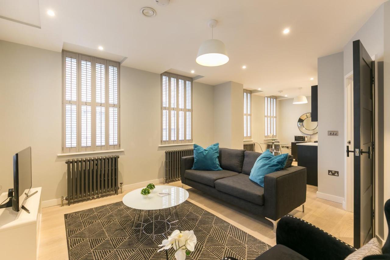 Urban Chic - Wellington Apartment Лондон Екстериор снимка