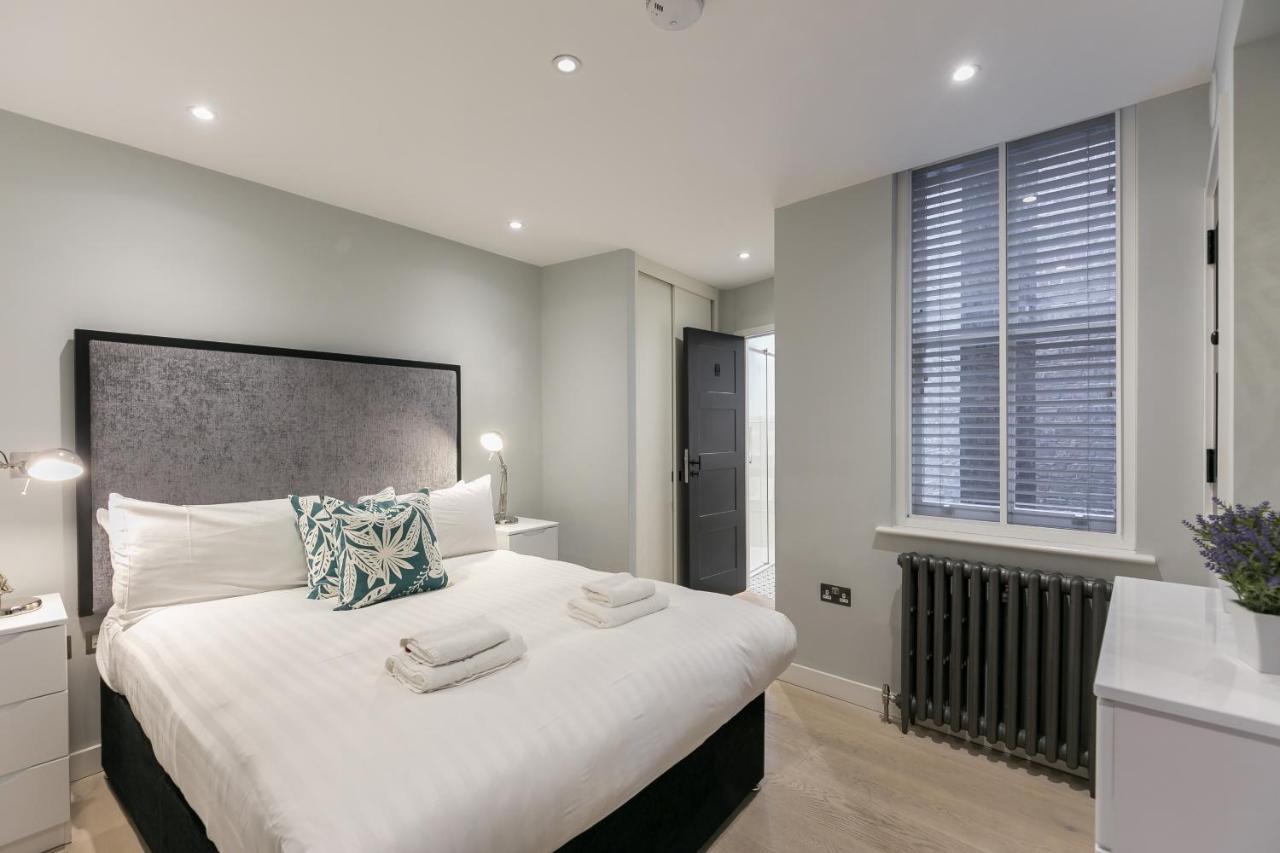 Urban Chic - Wellington Apartment Лондон Екстериор снимка