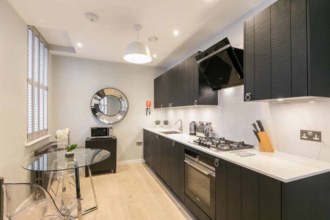 Urban Chic - Wellington Apartment Лондон Екстериор снимка