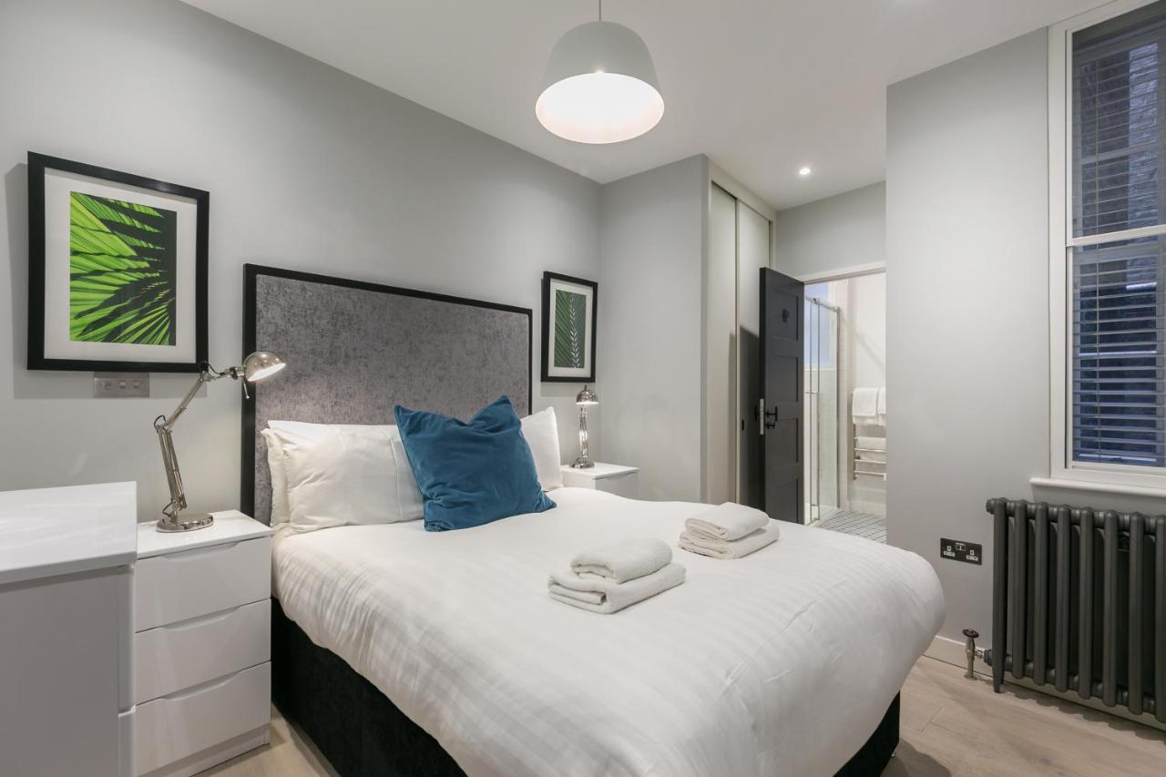 Urban Chic - Wellington Apartment Лондон Екстериор снимка