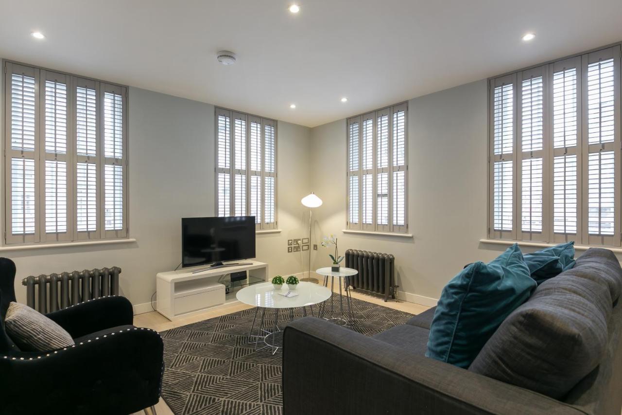Urban Chic - Wellington Apartment Лондон Екстериор снимка