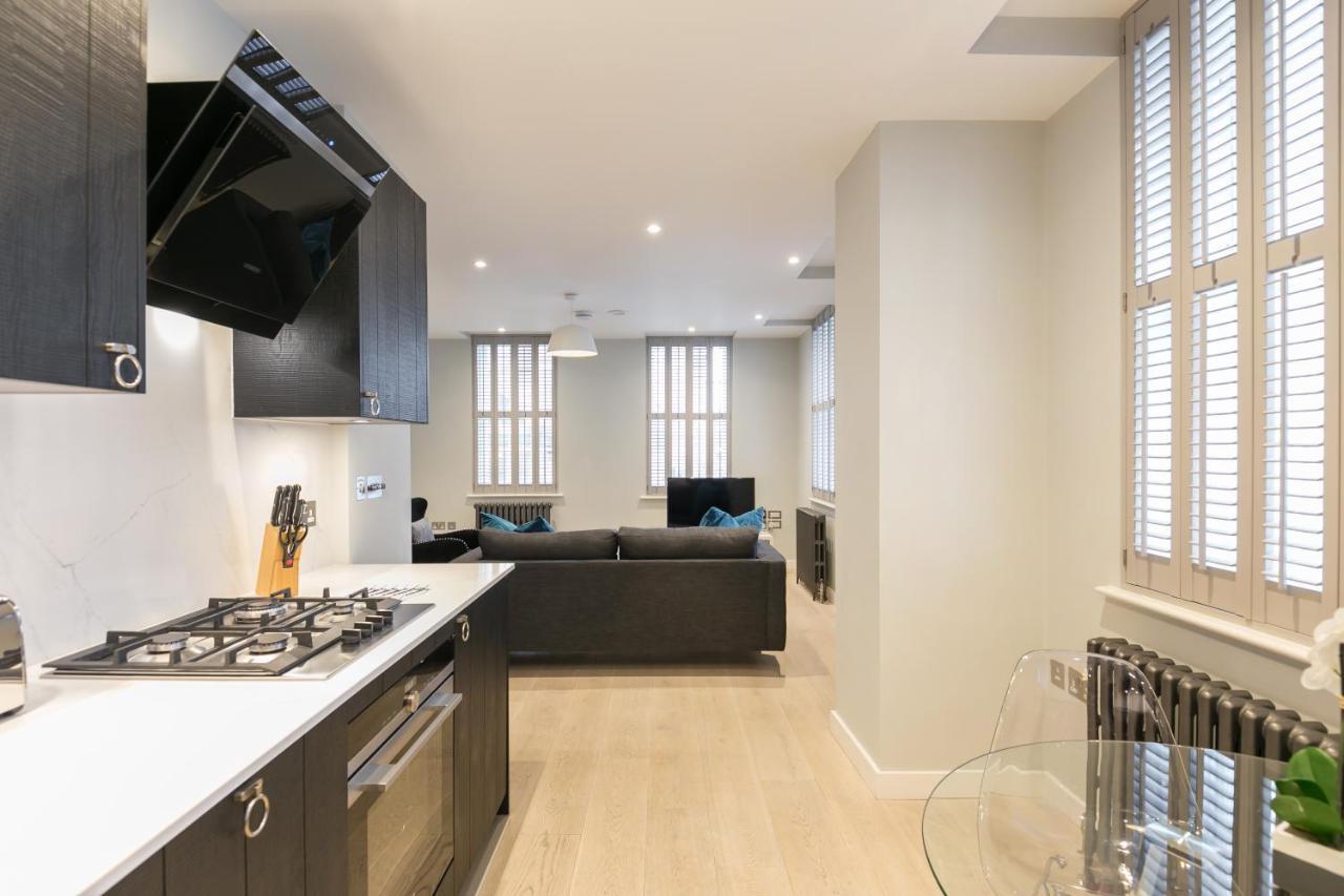 Urban Chic - Wellington Apartment Лондон Екстериор снимка