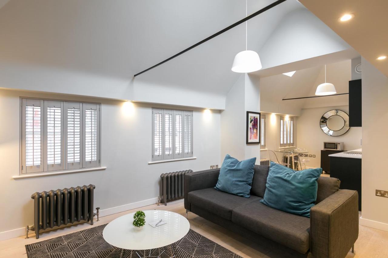 Urban Chic - Wellington Apartment Лондон Екстериор снимка