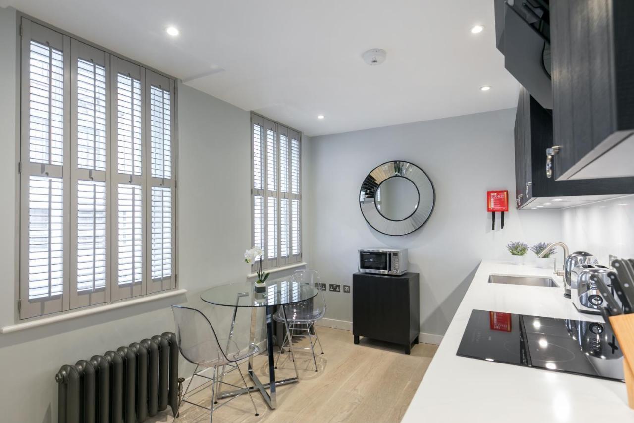 Urban Chic - Wellington Apartment Лондон Екстериор снимка