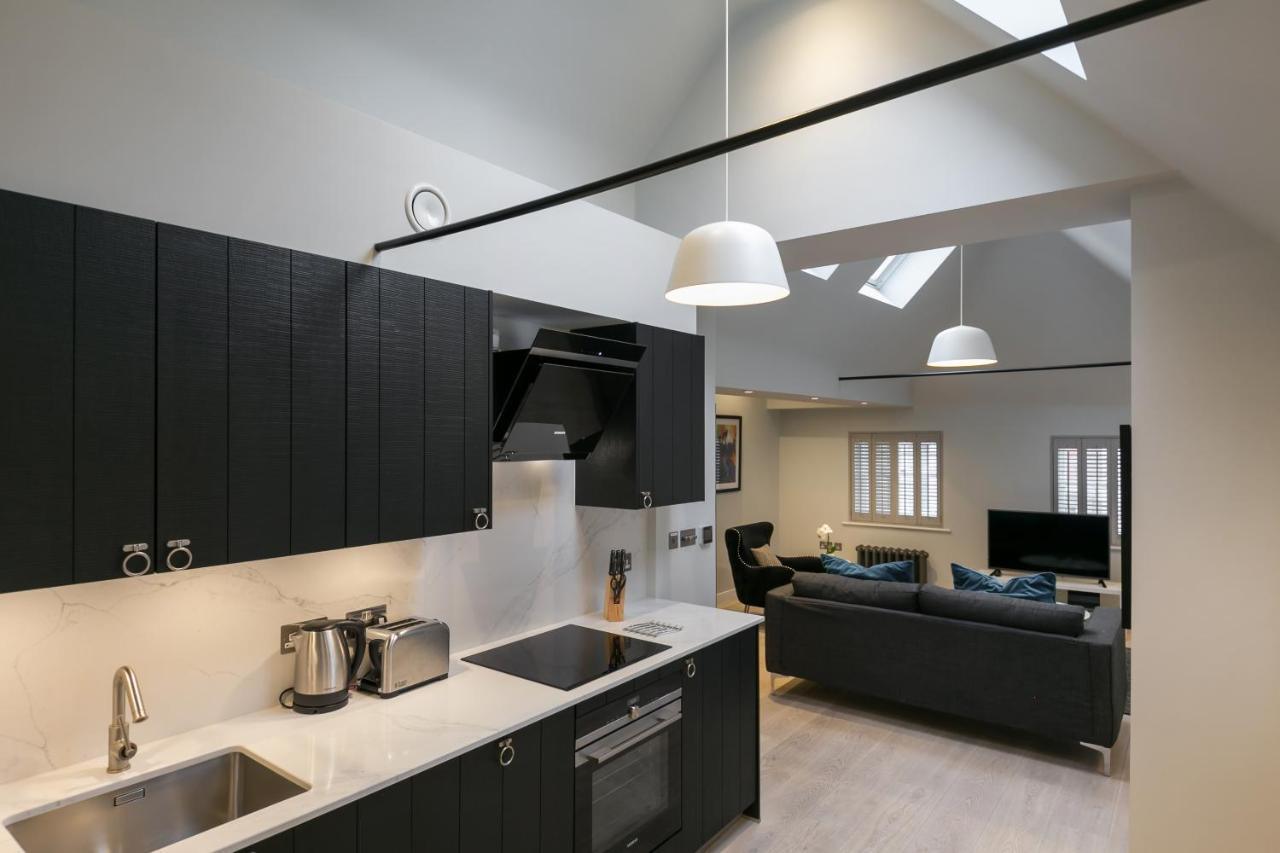 Urban Chic - Wellington Apartment Лондон Екстериор снимка