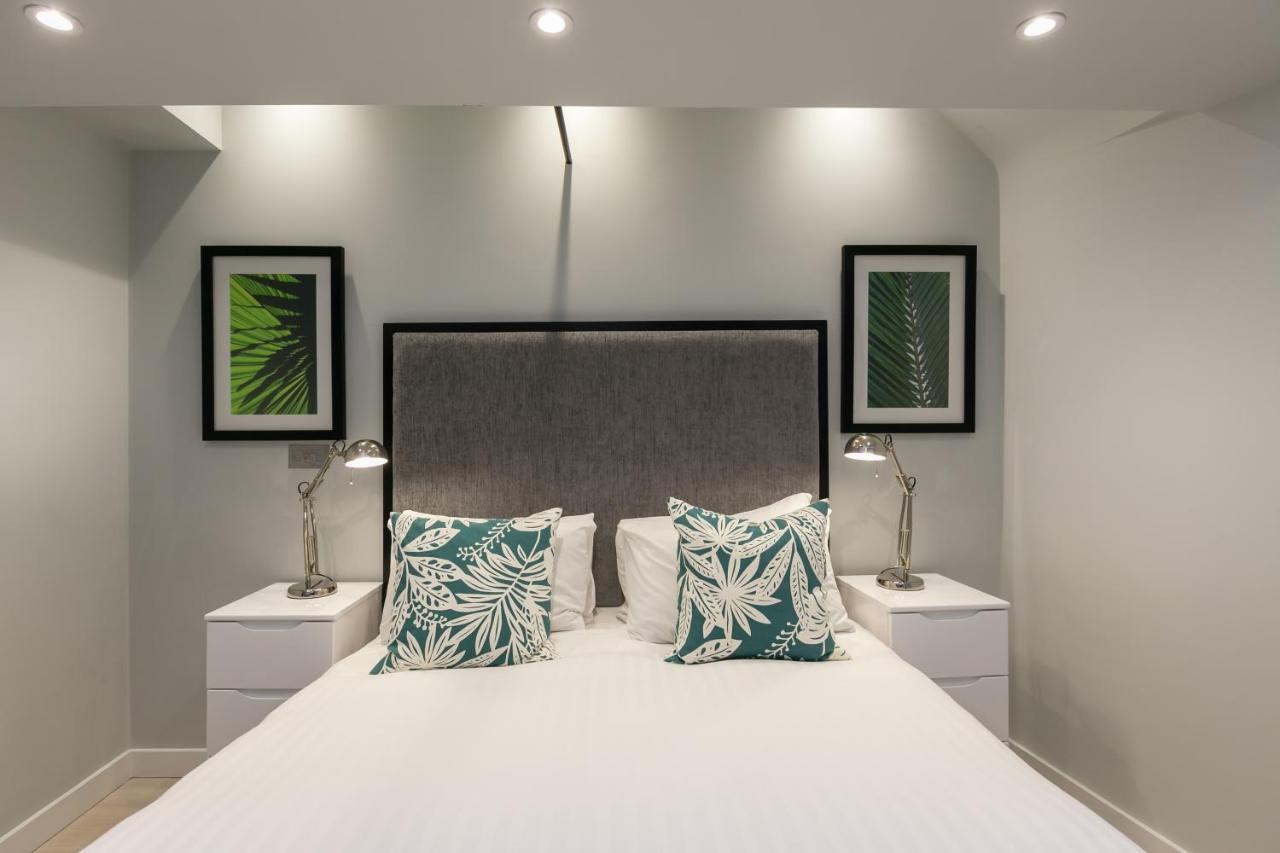Urban Chic - Wellington Apartment Лондон Екстериор снимка