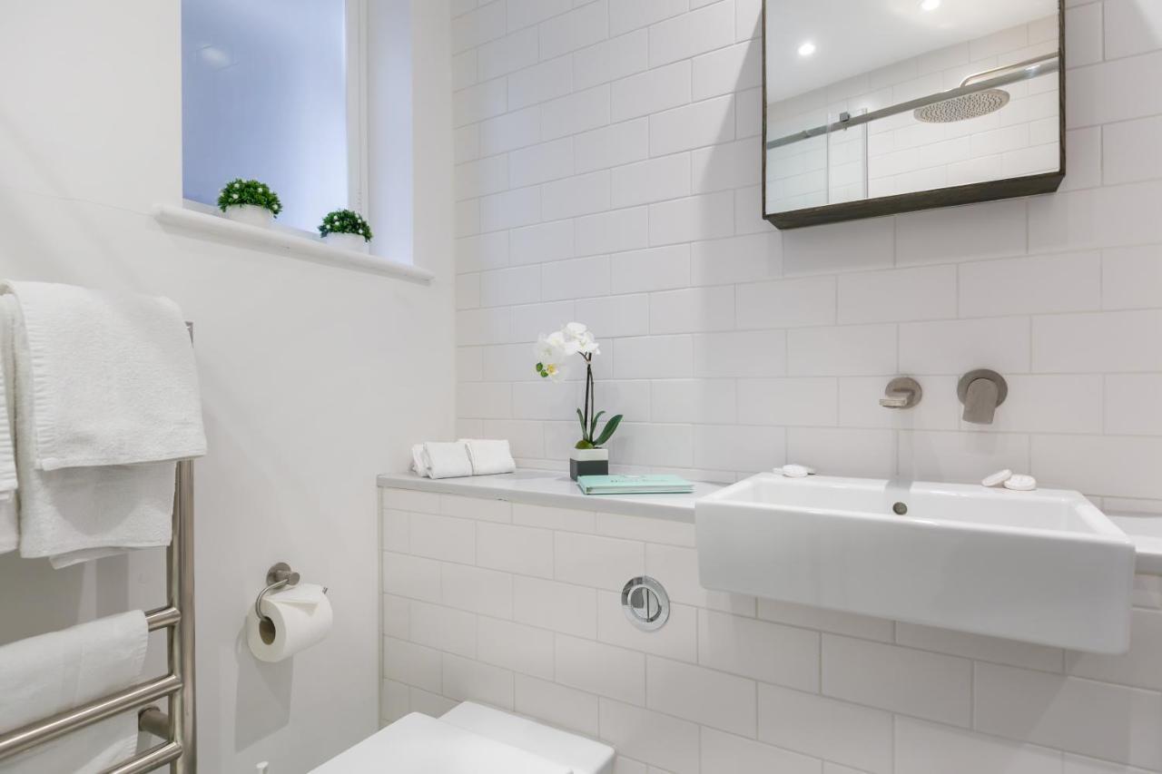 Urban Chic - Wellington Apartment Лондон Екстериор снимка